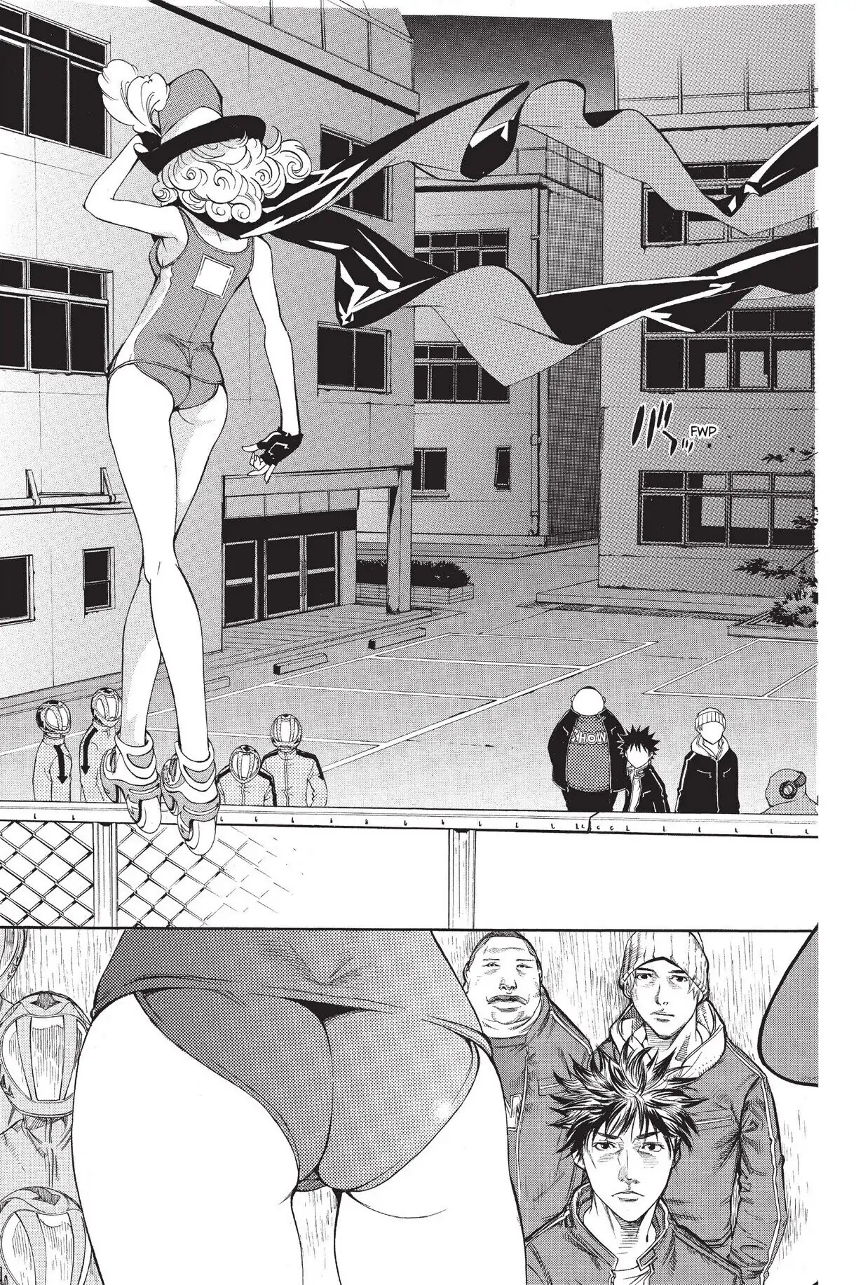 Air Gear Chapter 36 image 15